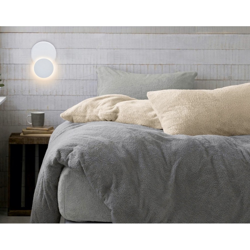 De Markt - Applique murale de salle de bain LED DARRO LED/8W/230V IP44