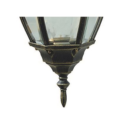 De Markt - Applique murale extérieur STREET 1xE27/95W/230V IP44