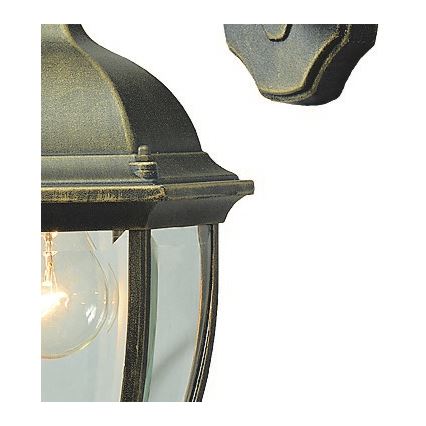 De Markt - Applique murale extérieur STREET 1xE27/95W/230V IP44