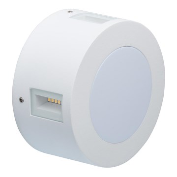 De Markt - Applique murale LED extérieur STREET 1xLED/20W/230V IP44