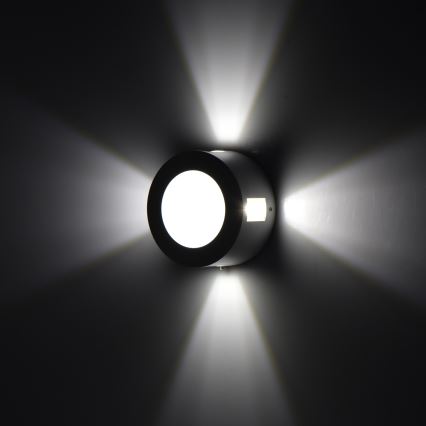 De Markt - Applique murale LED extérieur STREET 1xLED/20W/230V IP44