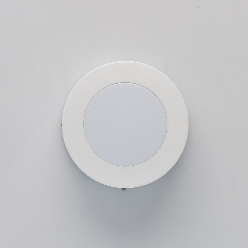 De Markt - Applique murale LED extérieur STREET 1xLED/20W/230V IP44