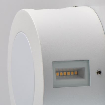 De Markt - Applique murale LED extérieur STREET 1xLED/20W/230V IP44