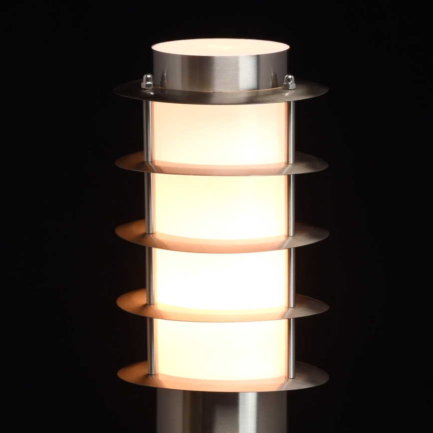 De Markt - Lampadaire extérieur STREET 1xE27/40W/230V IP44