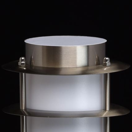 De Markt - Lampadaire extérieur STREET 1xE27/40W/230V IP44