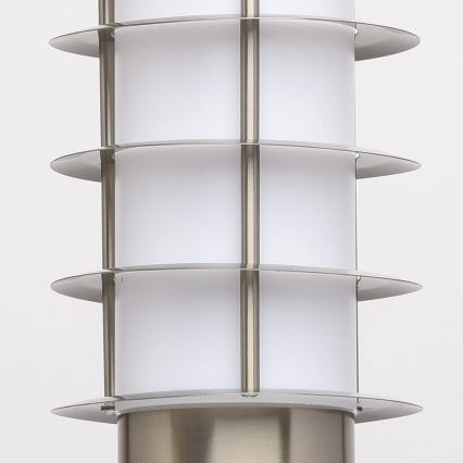 De Markt - Lampadaire extérieur STREET 1xE27/40W/230V IP44