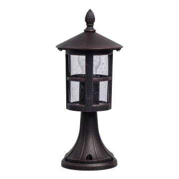 De Markt - Lampadaire extérieur STREET 1xE27/60W/230V IP44