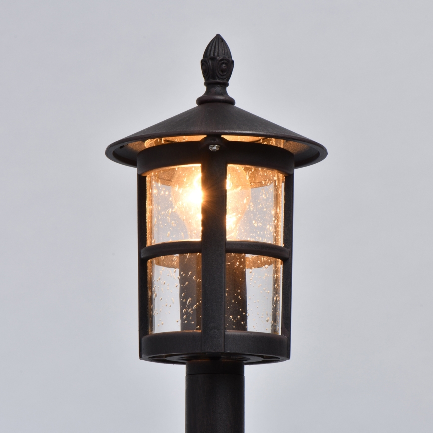 De Markt - Lampadaire extérieur STREET 1xE27/60W/230V IP44