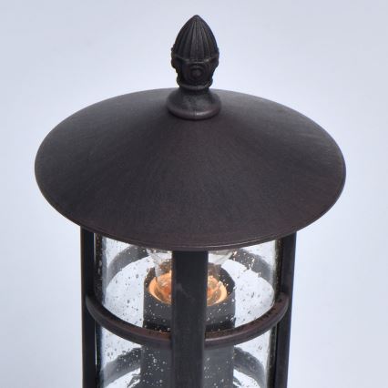 De Markt - Lampadaire extérieur STREET 1xE27/60W/230V IP44