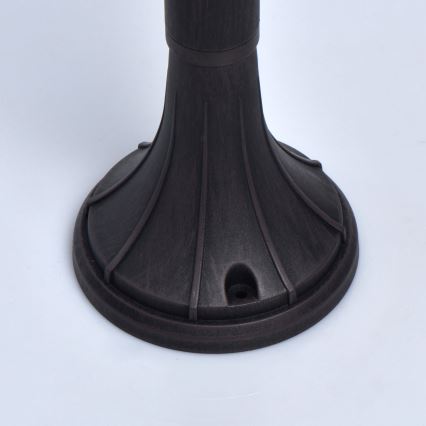 De Markt - Lampadaire extérieur STREET 1xE27/60W/230V IP44