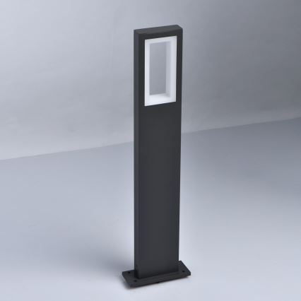 De Markt - Lampadaire LED extérieur 1xLED/14W/230V IP44