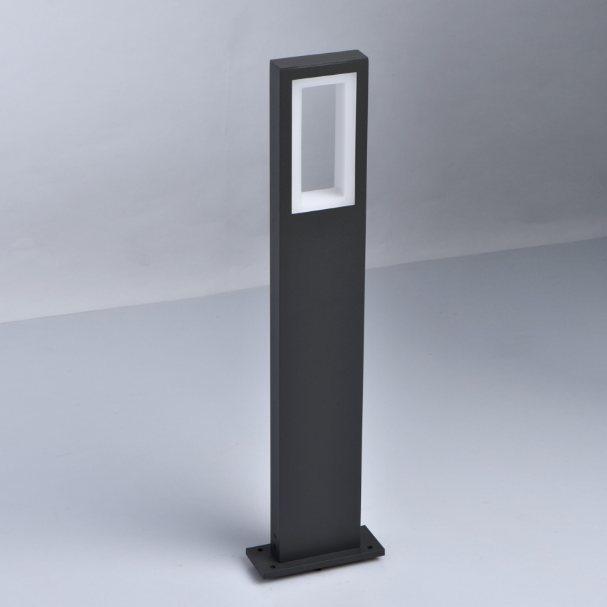 De Markt - Lampadaire LED extérieur 1xLED/14W/230V IP44