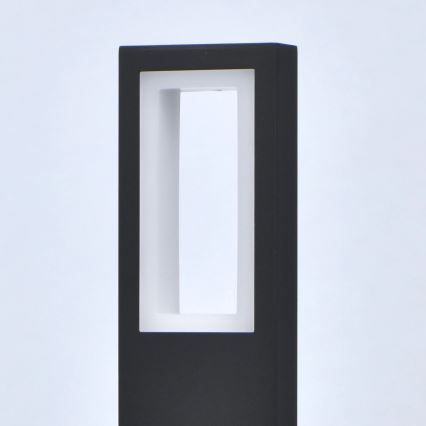 De Markt - Lampadaire LED extérieur 1xLED/14W/230V IP44