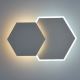 De Markt - Luminaire LED salle de bain DARRO 1xLED/8W/230V IP44