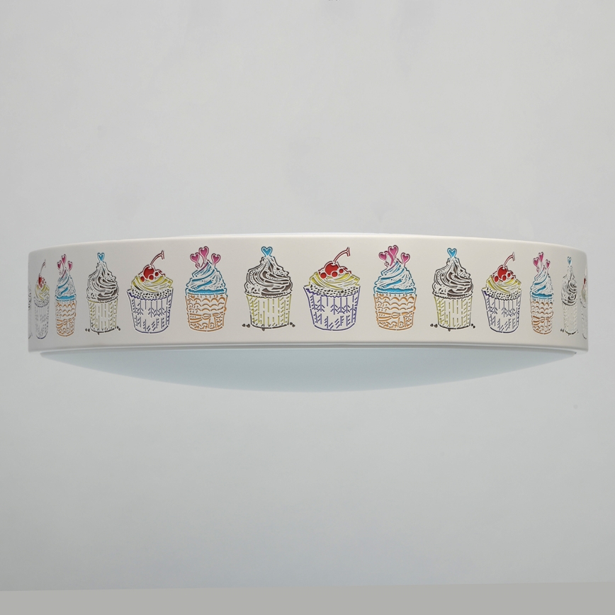 De Markt - Plafonnier LED enfant HI-TECH 1xLED/50W/230V + DO