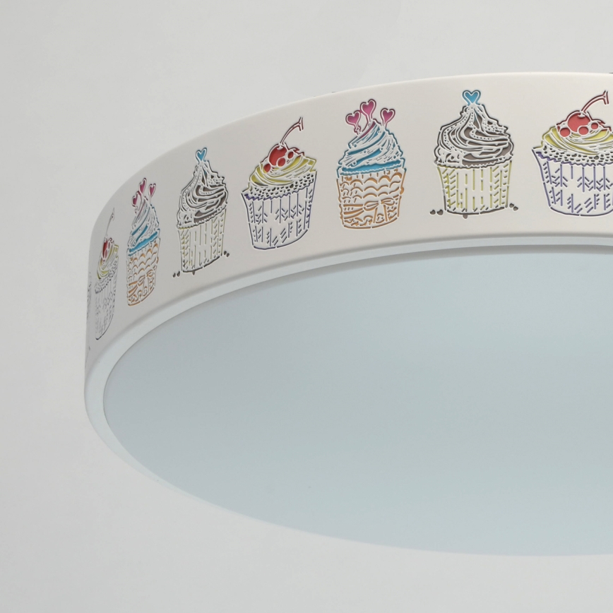 De Markt - Plafonnier LED enfant HI-TECH 1xLED/50W/230V + DO