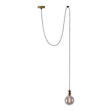 De Markt - Suspension avec fil INDUSTRIAL 1xE27/40W/230V