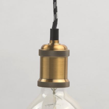 De Markt - Suspension avec fil INDUSTRIAL 1xE27/40W/230V