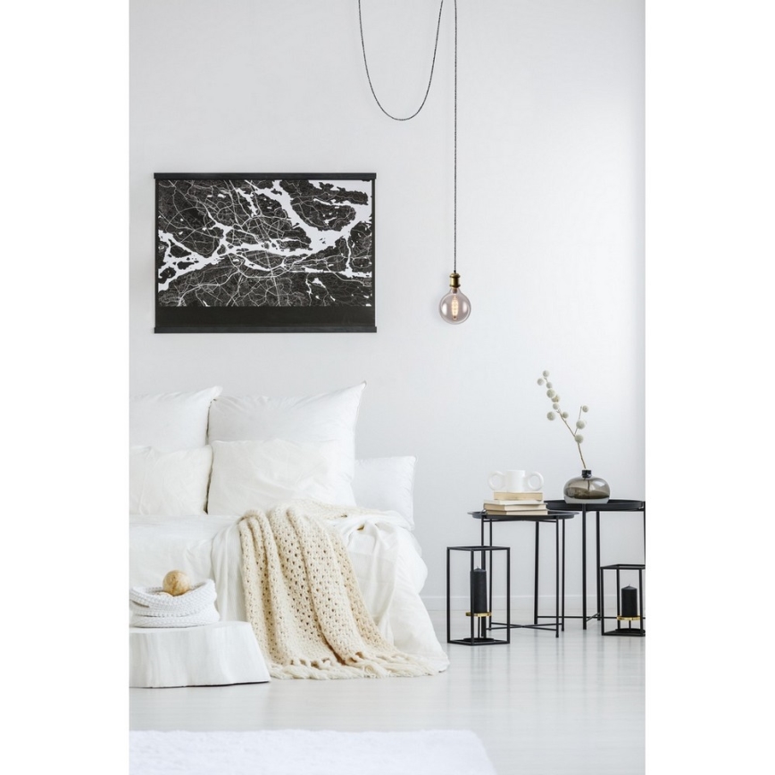 De Markt - Suspension avec fil INDUSTRIAL 1xE27/40W/230V