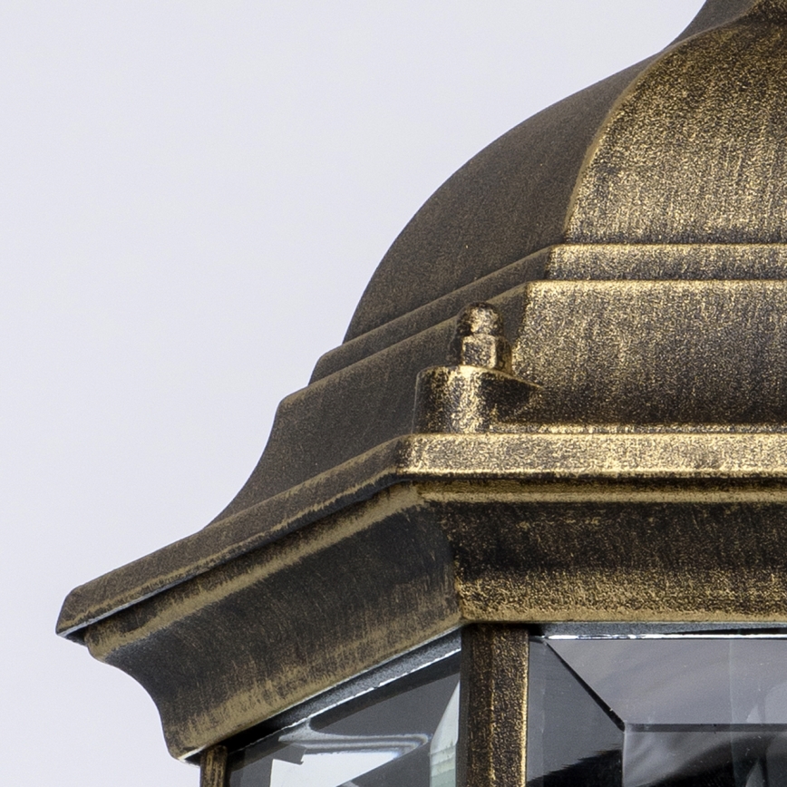 De Markt - Suspension extérieur sur chaîne STREET 1xE27/95W/230V IP44