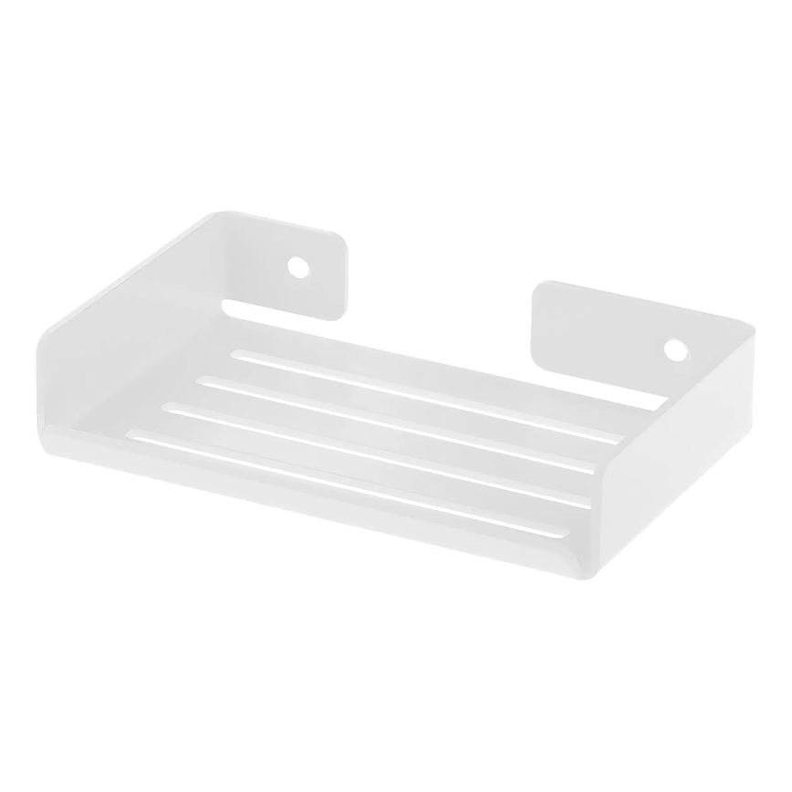 Deante ADM_A411 - Porte-savon mural MOKKO blanc