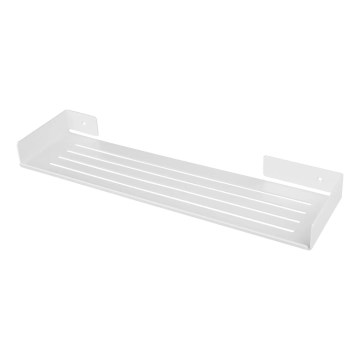 Deante ADM_A511 - Étagère murale de salle de bains MOKKO blanche