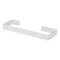 Deante ADM_A611 - Porte-serviettes mural MOKKO 30 cm blanc