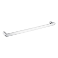 Deante ADR_0621 - Porte-serviettes mural ROUND 62,8 cm chrome brillant