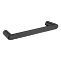 Deante ADR_N611 - Porte-serviettes mural ROUND 32,8 cm noir