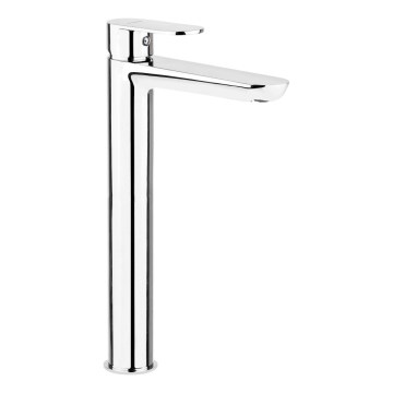 Deante BGA_020K - Mitigeur pour lavabo ALPINIA, chrome brillant