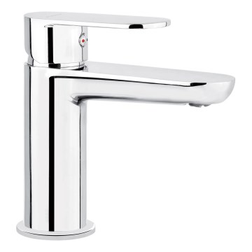 Deante BGA_020M - Mitigeur lavabo ALPINIA, chrome brillant