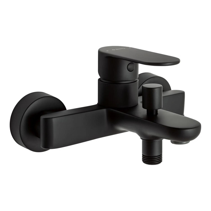Deante BGA_N10M - Mitigeur de baignoire ALPINIA noir
