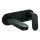Deante BGA_N54L - Mitigeur de lavabo pour installation encastrée ALPINIA noir