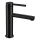 Deante BGE_N22M - Mitigeur pour lavabo ORA avec douchette extractible 22,9 cm, noir