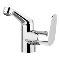 Deante BGL_020N - Mitigeur pour lavabo LEMON chromé brillant