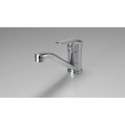 Deante BMO_026M - Mitigeur de lavabo BORO 12,7 cm chromé brillant