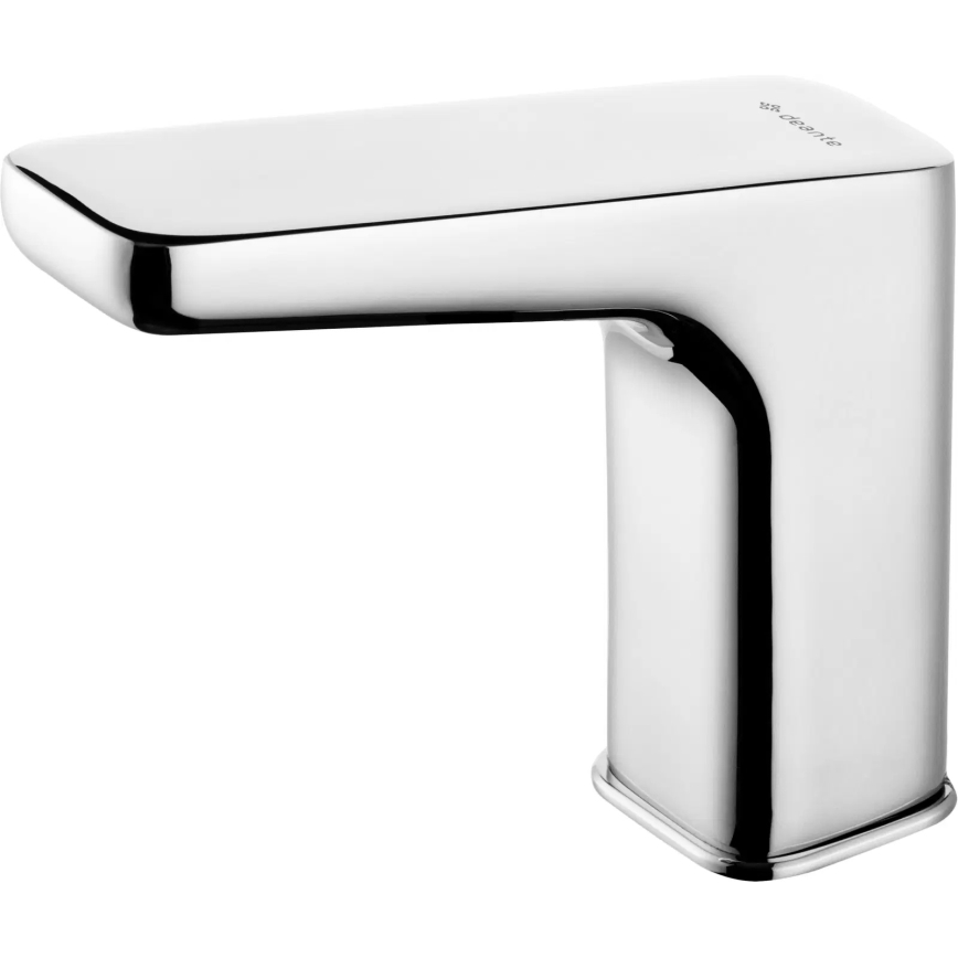 Deante BQH_028R - Robinet de vasque sans contact HIACYNT 4xAA chrome brillant
