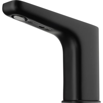 Deante BQH_N28R - Robinet sans contact pour vasque HIACYNT 4xAA noir