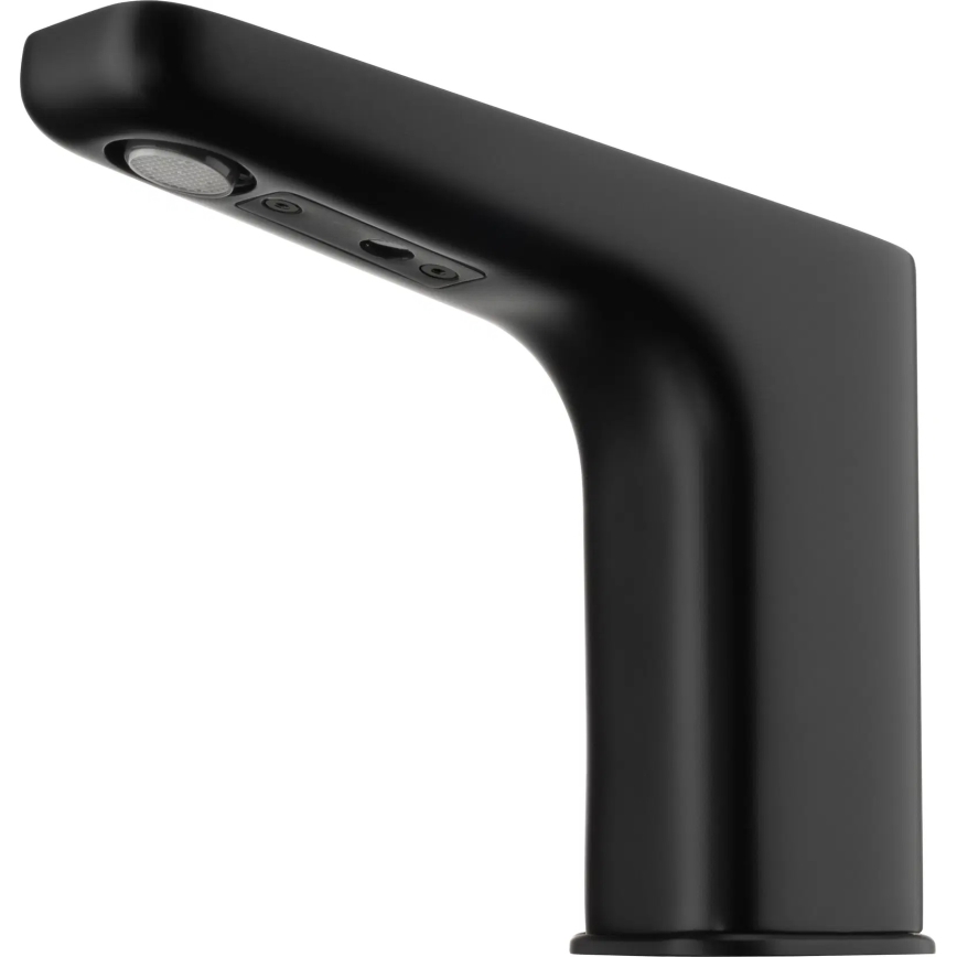Deante BQH_N28R - Robinet sans contact pour vasque HIACYNT 4xAA noir