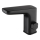 Deante BQH_N29V - Robinet de vasque sans contact avec régulation de température HIACYNT 230/6V noir