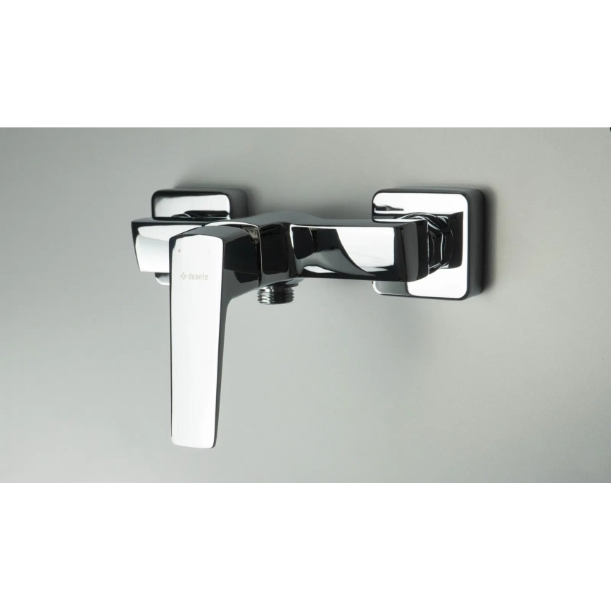 Deante BQL_040M - Mitigeur de douche BLUR chrome brillant