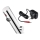 Deante BQR_P29V - Robinet sans contact pour vasque avec régulation de température SENSE 230/6V acier poli