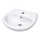 Deante CDJ_6U4W - Lavabo suspendu avec perçage pour robinetterie JASMIN 45,7x36,4 cm  céramique/blanc