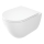 Deante CGRD6ZPW - Toilettes suspendues avec abattant ROUND céramique/blanc