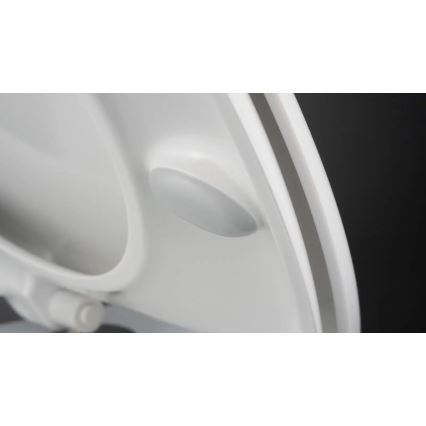 Deante CMOD6SPW - WC suspendu BORO en céramique, abattant à fermeture douce SoftClose, blanc