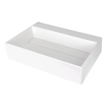 Deante CQR_AU6M - Lavabo à poser CORREO 40x60 cm granit/albâtre