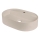 Deante CQS_5U6B - Lavabo à poser avec trou pour robinet SILIA 35x55 cm granit/beige