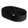 Deante CQS_NU6B - Vasque à poser prépercée pour robinet SILIA 35x55 cm granit/noir