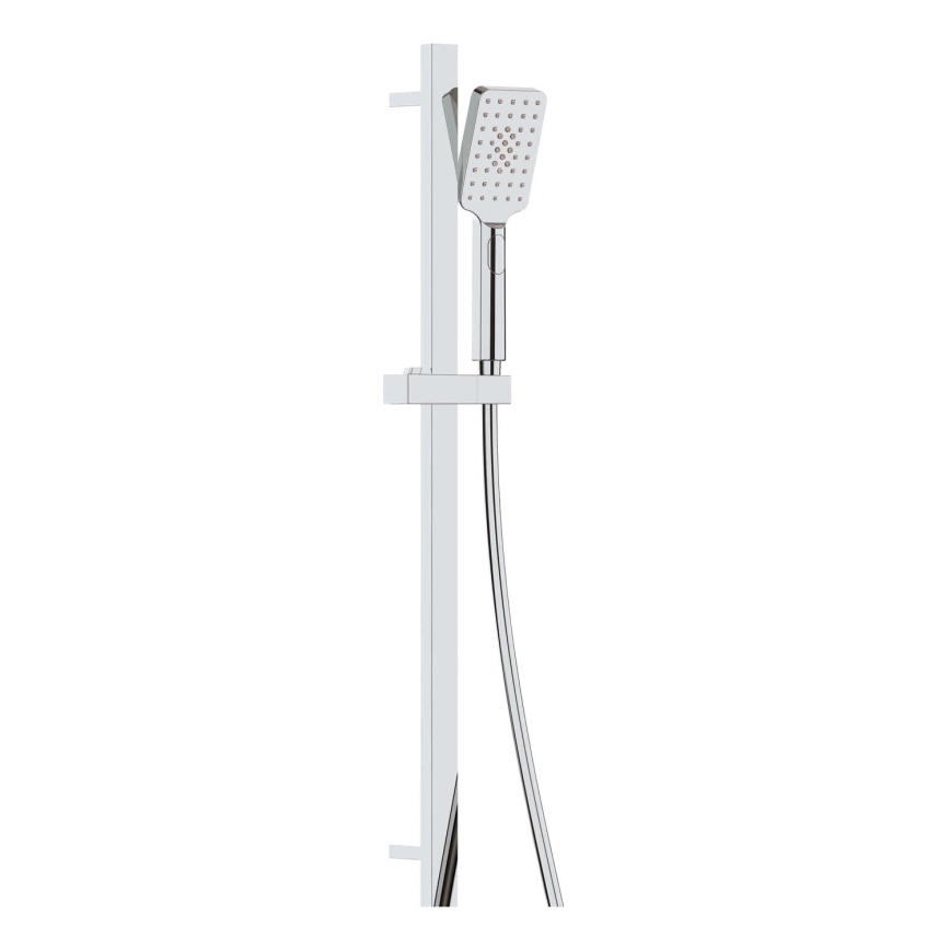 Deante NGA_052K - Kit de douche ALPINIA chromé brillant