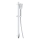 Deante NGA_052K - Kit de douche ALPINIA chromé brillant